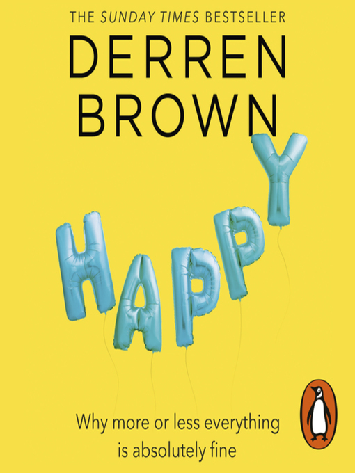 Title details for Happy by Derren Brown - Available